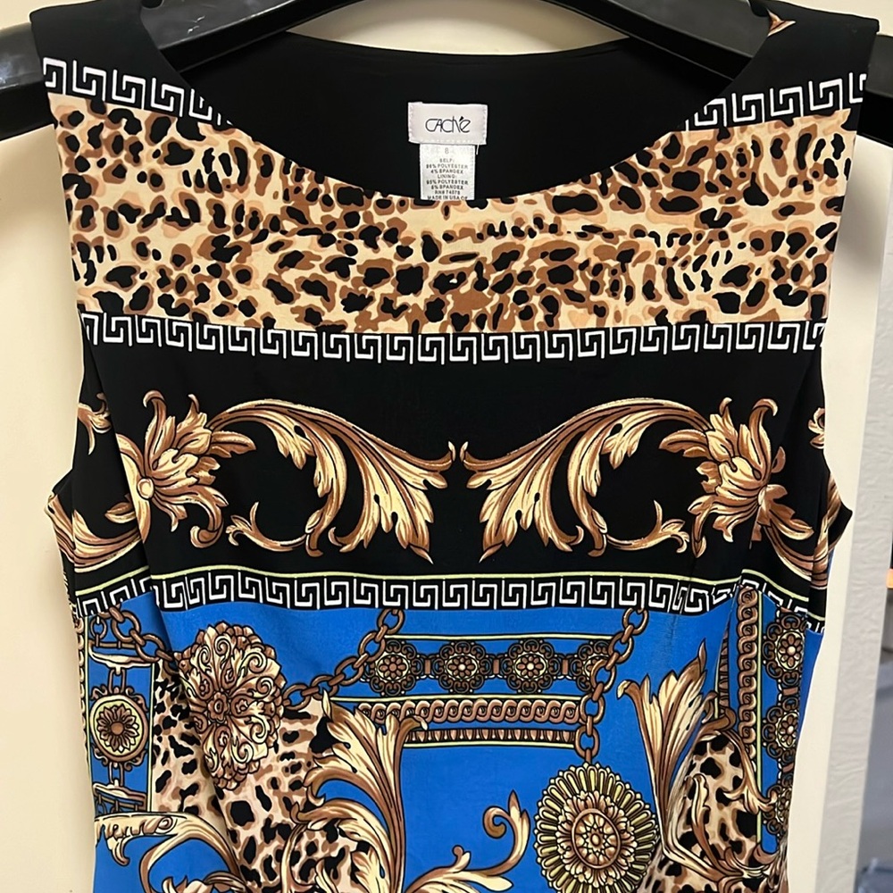 Cache dress 8